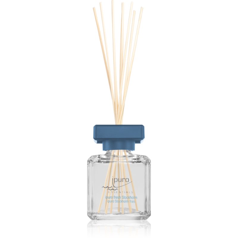 ipuro Limited Edition Fresh Stockholm aroma diffuser 100 ml
