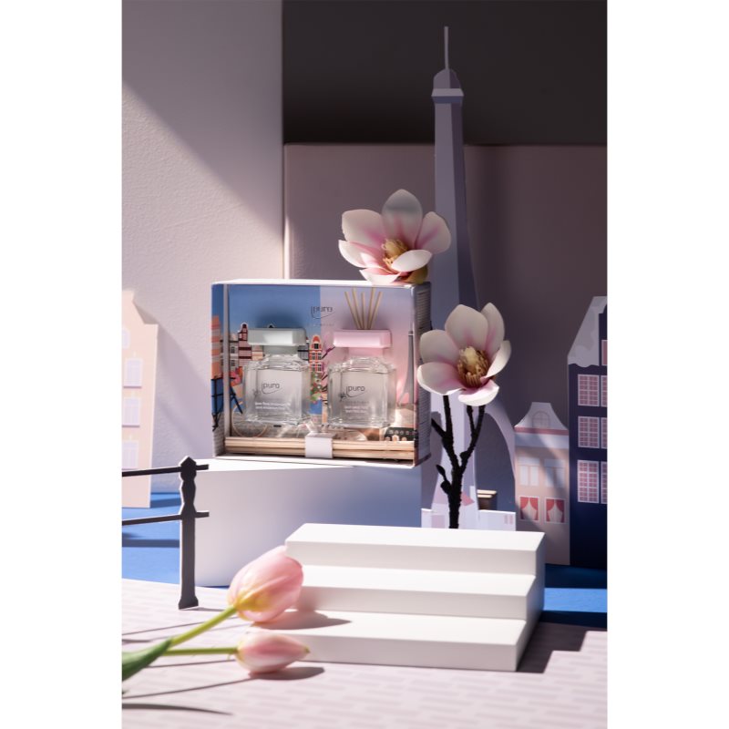 Ipuro Essentials Paris & Amsterdam Gift Set 2x50 Ml