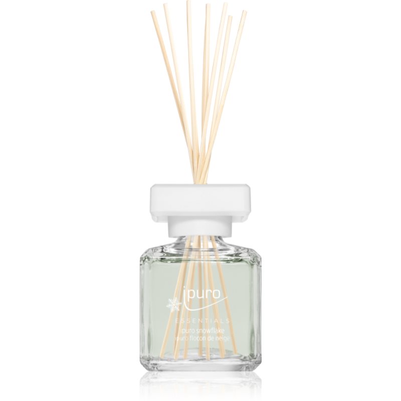 ipuro Essentials Snowflake aroma diffuser with refill 50 ml
