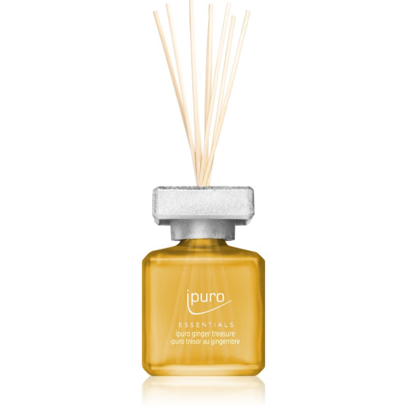ipuro Essentials Ginger Treasure aroma diffuser 50 ml
