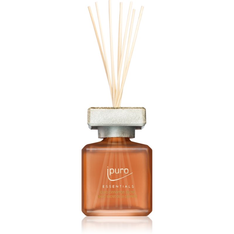 E-shop ipuro Essentials Cinnamon Secret aroma difuzér s náplní 50 ml