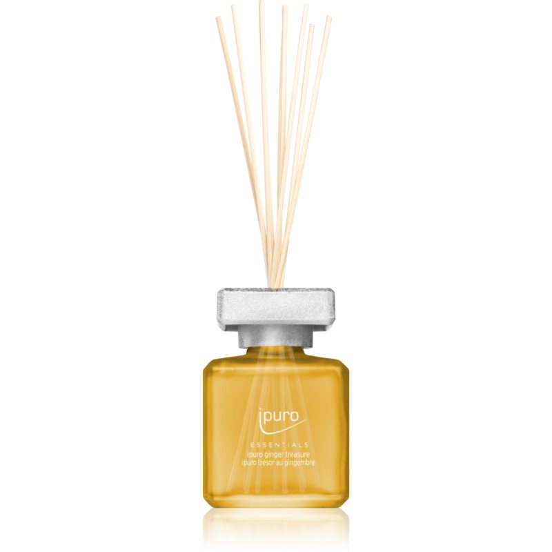 ipuro ipuro Essentials Ginger Treasure άρωμα για διαχύτη 100 ml