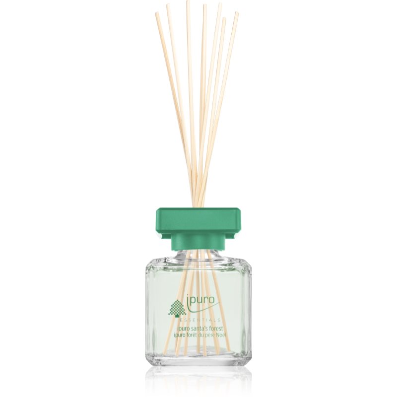 ipuro Essentials Santa's Forest aroma diffuser with refill 100 ml
