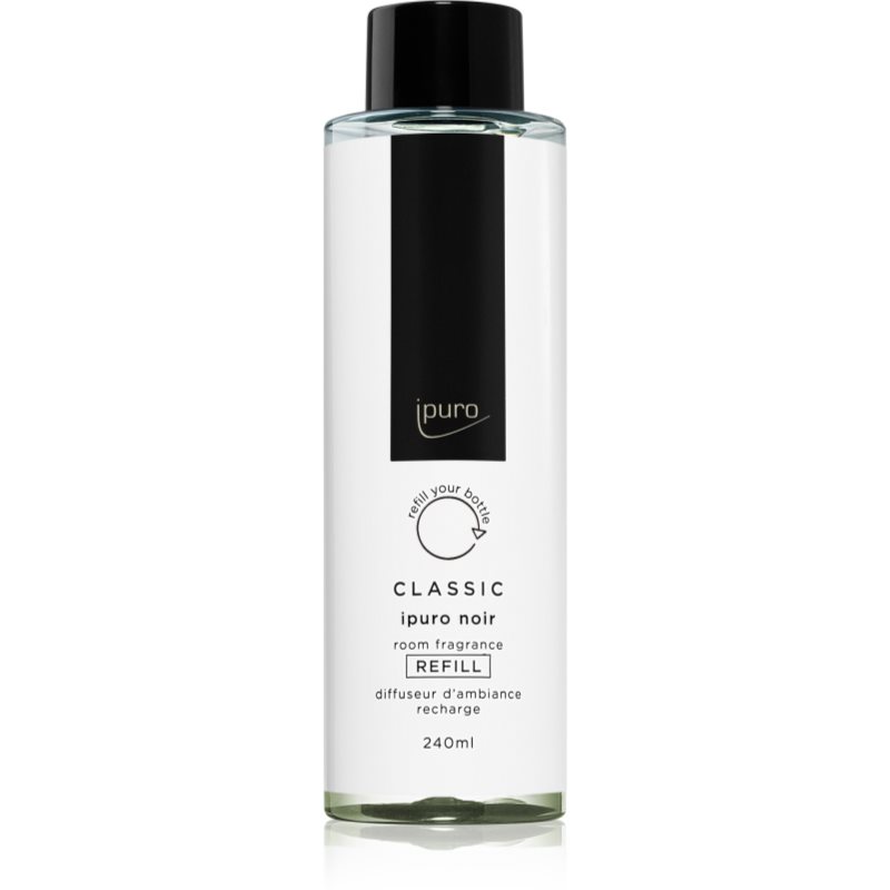 ipuro Essentials Black Bamboo Aroma diffúzor töltet 240 ml