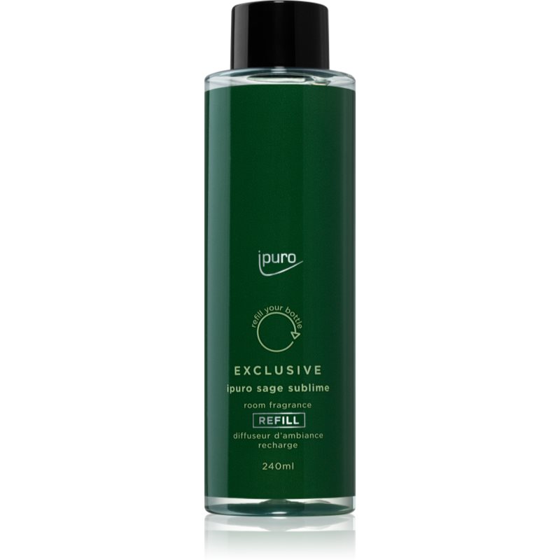 ipuro Exclusive Sage Sublime Aroma diffúzor töltet 240 ml