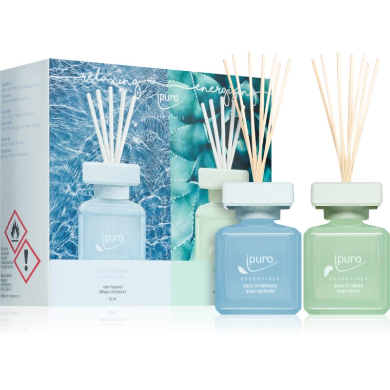 ipuro Essentials In Harmony & In Nature poklon set