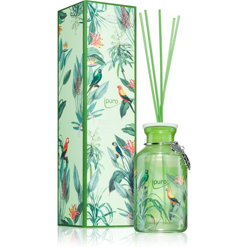 ipuro Limited Edition Tropical Desire Aroma Diffuser 240 ml