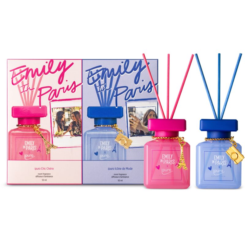 ipuro Essentials Chic Chérie & Icône de Mode dárková sada 2x50 ml