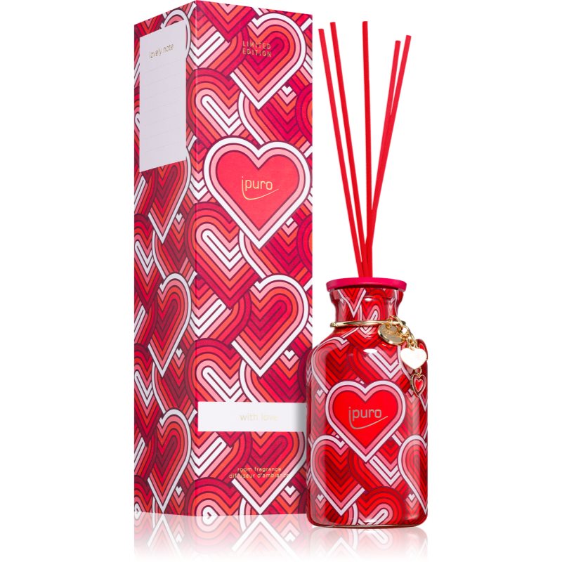 ipuro Limited Edition With Love Aroma Diffuser 240 ml