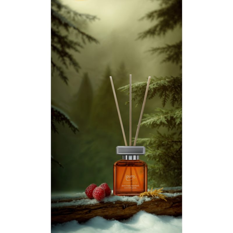 Thumbnail - ipuro Essentials Frosty Woodland Aroma Diffuser 50 ml