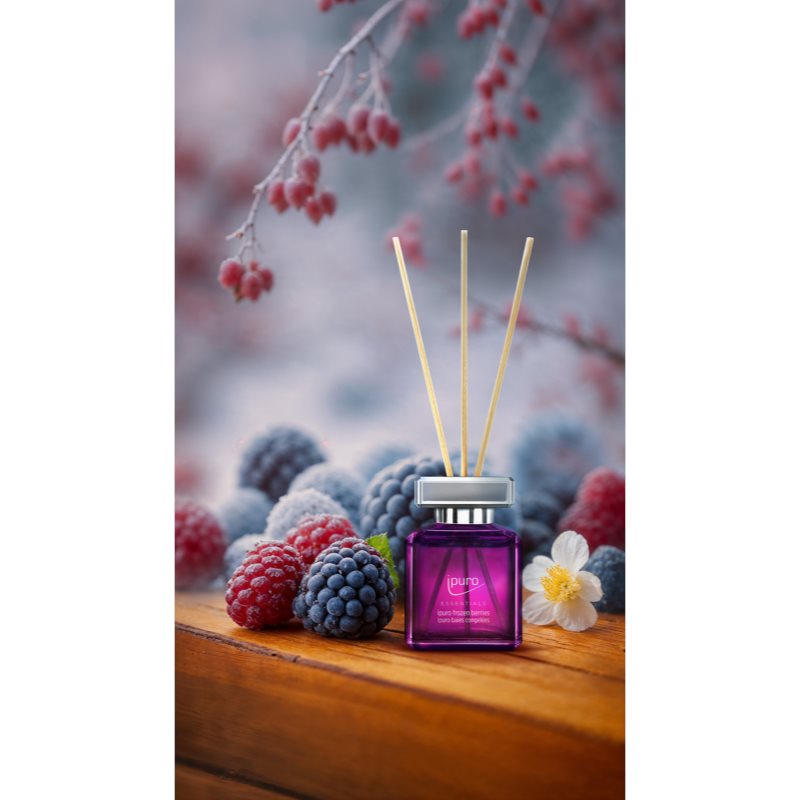  Ipuro Essentials Frozen Berries Aroma Diffuser 50 Ml 