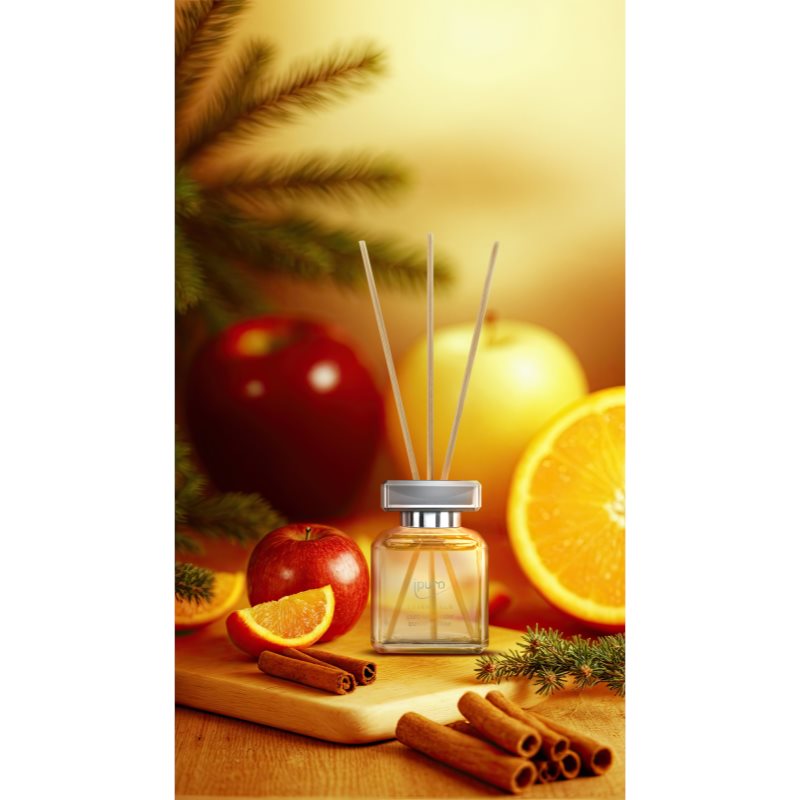 Thumbnail - ipuro Essentials Winter Cider Aroma Diffuser 50 ml