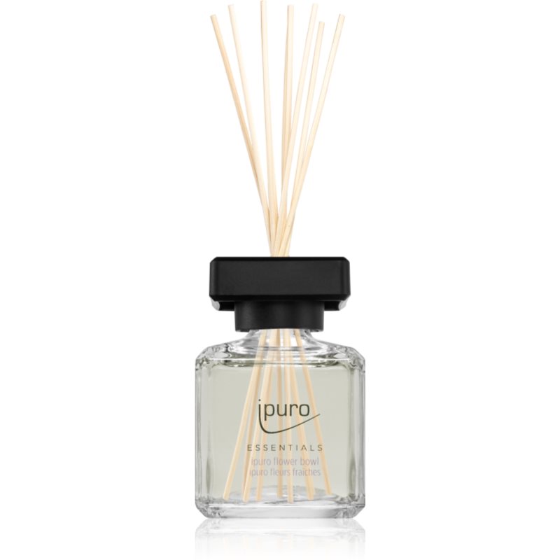 E-shop ipuro Essentials Flower Bowl aroma difuzér s náplní 50 ml