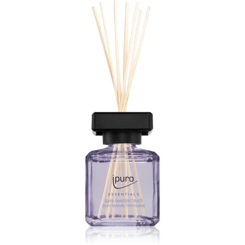 ipuro Essentials Lavender Touch aroma diffuser with refill 50 ml
