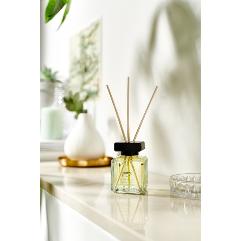 Ipuro Essentials Lime Light Diffuseur D'huiles Essentielles 100 Ml