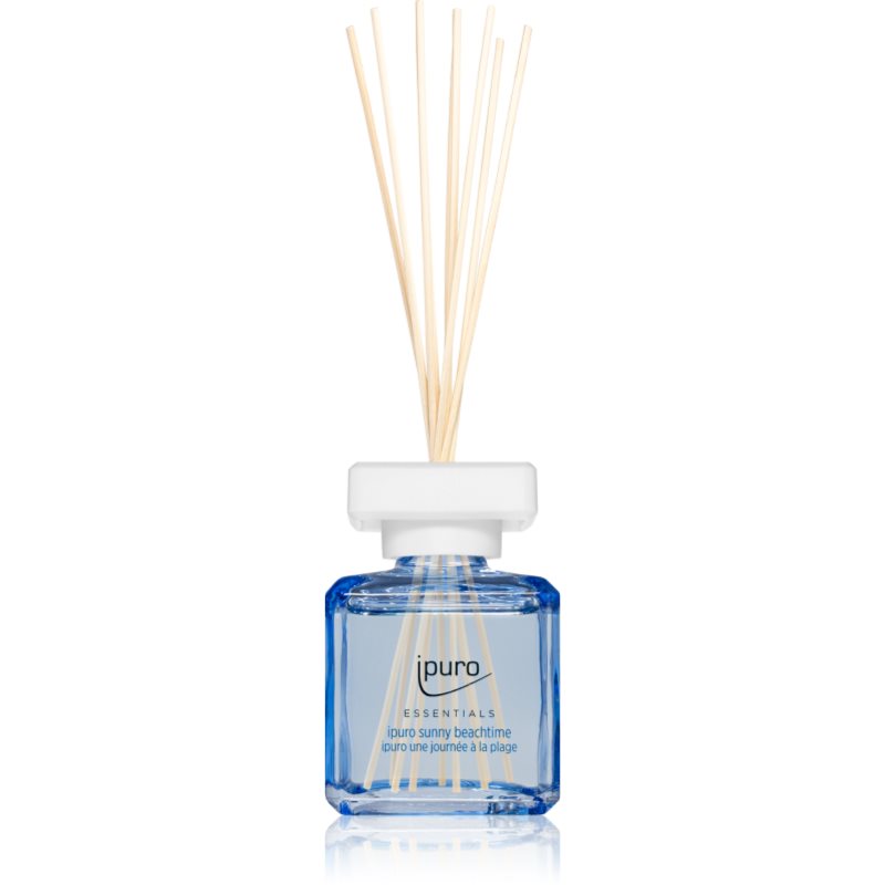 ipuro Essentials Sunny Beachtime aróma difuzér s náplňou 100 ml