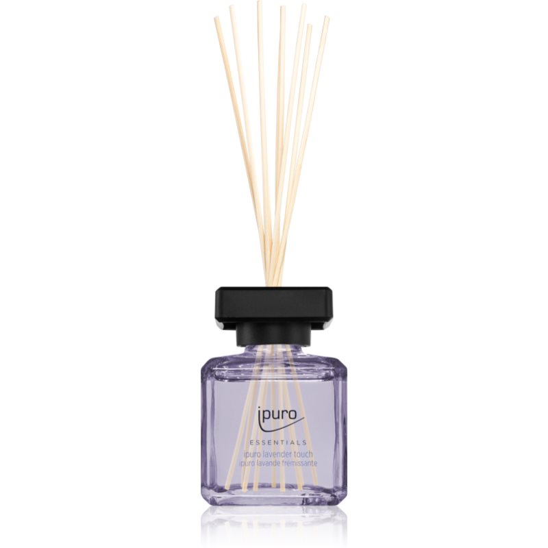 ipuro Essentials Lavender Touch aroma diffuser with refill 100 ml
