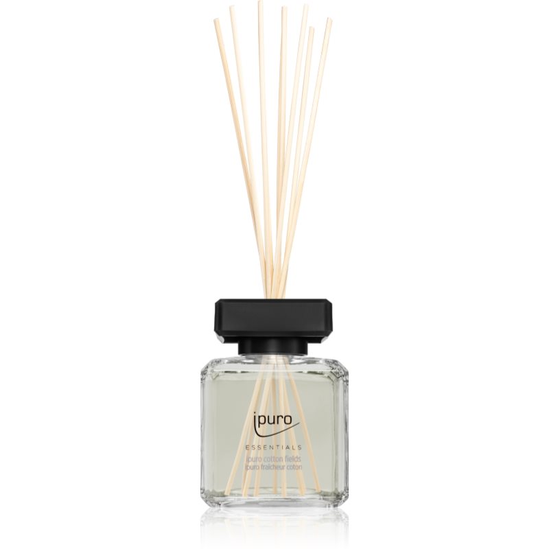 E-shop ipuro Essentials Cotton Fields aroma difuzér s náplní 200 ml