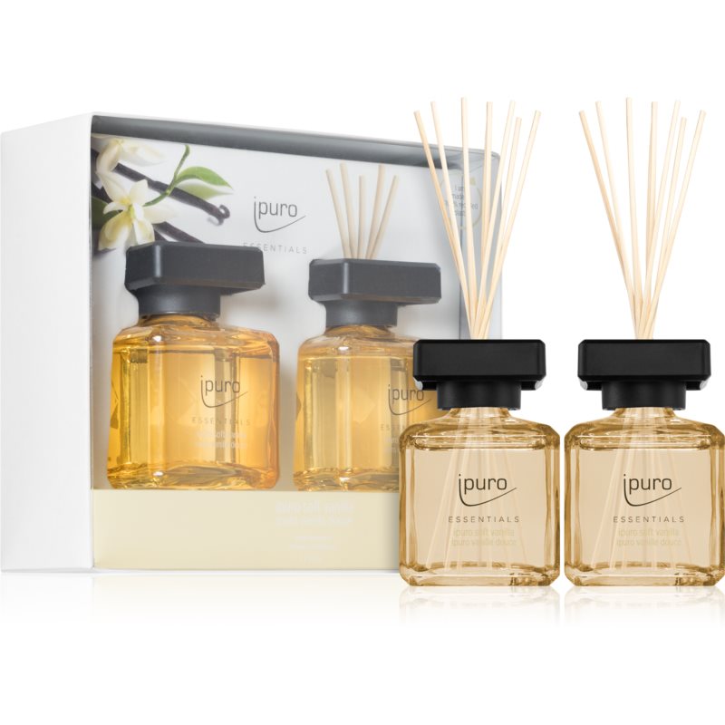 Ipuro Essentials Soft Vanilla Gift Set 2x50 Ml