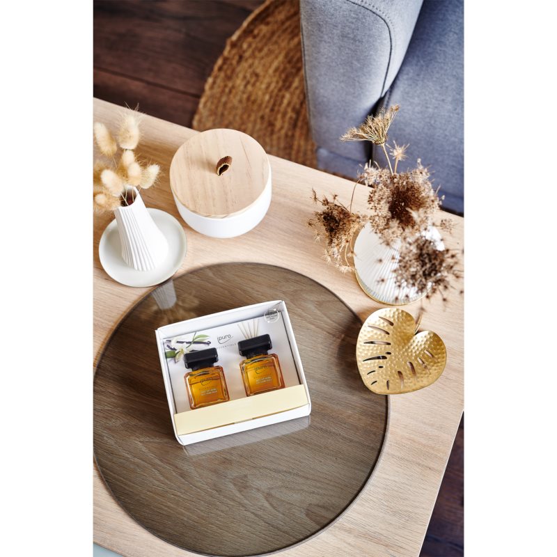 Ipuro Essentials Soft Vanilla подарунковий набір 2x50 мл