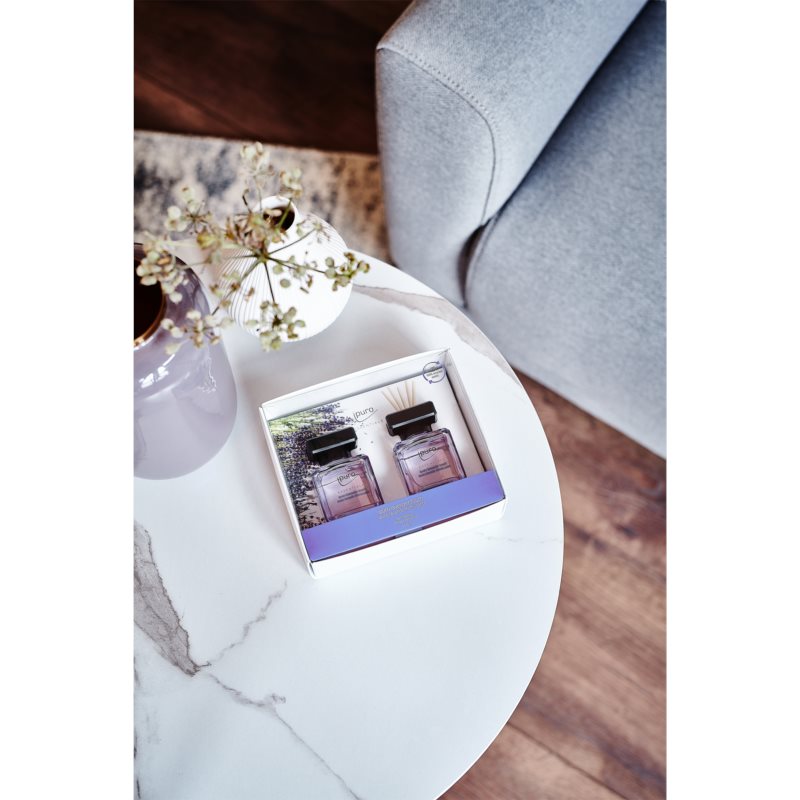 Ipuro Essentials Lavender Touch Gift Set I. 2x50 Ml