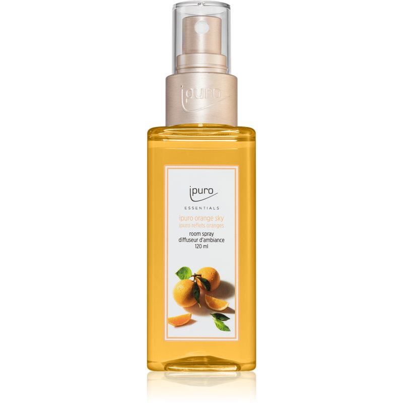 ipuro Essentials Orange Sky room spray 120 ml
