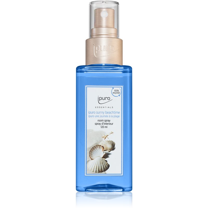 ipuro Essentials Sunny Beachtime room spray 120 ml
