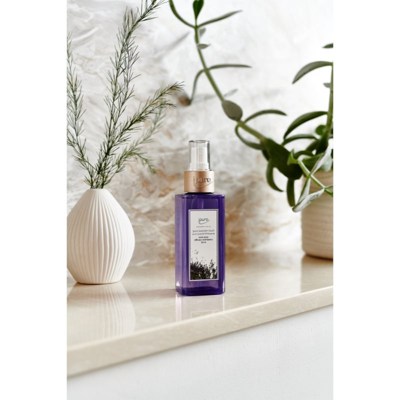 Ipuro Essentials Lavender Touch Room Spray 120 Ml