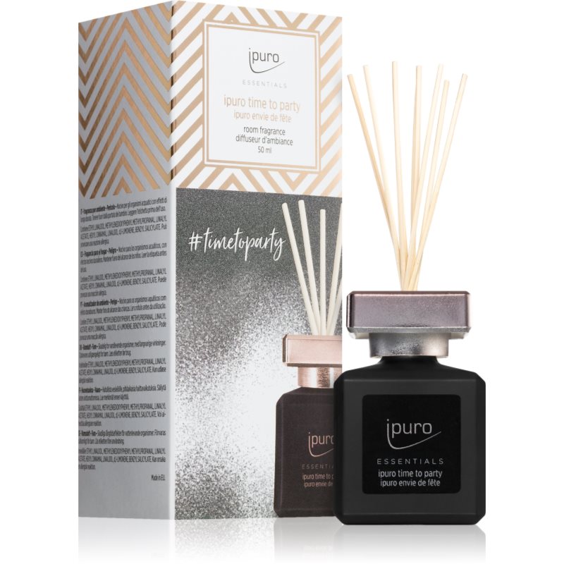 Thumbnail - ipuro Essentials Time To Party Aroma Diffuser 50 ml