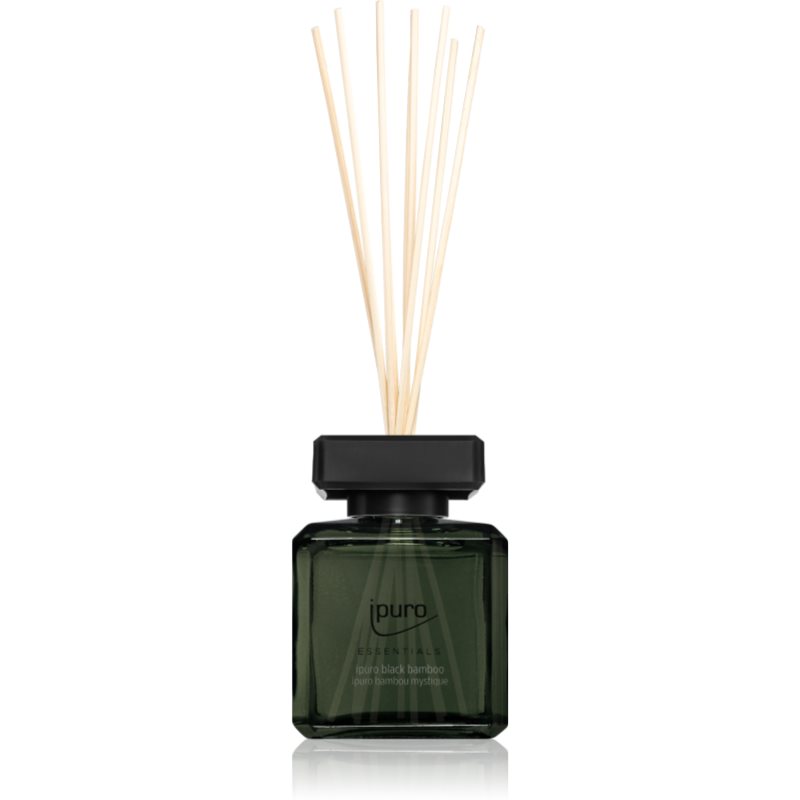 E-shop ipuro Essentials Black Bamboo aroma difuzér s náplní 200 ml