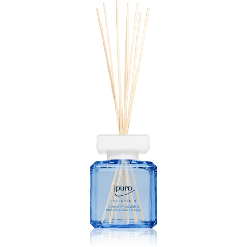 Ipuro Essentials Sunny Beachtime Aroma Diffuser With Refill 200 Ml