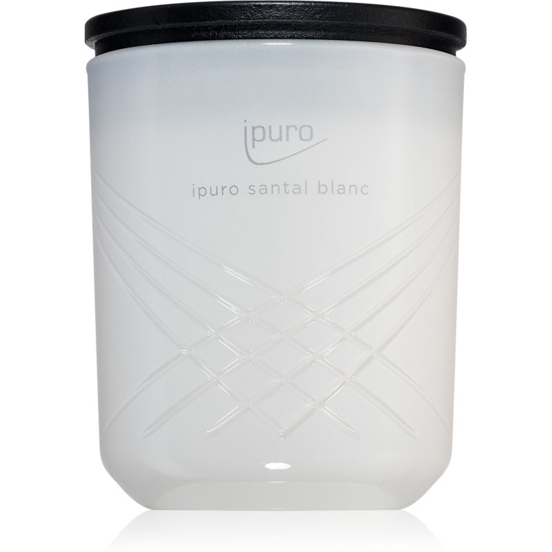 Ipuro Exclusive Santal Blanc Scented Candle 270 G