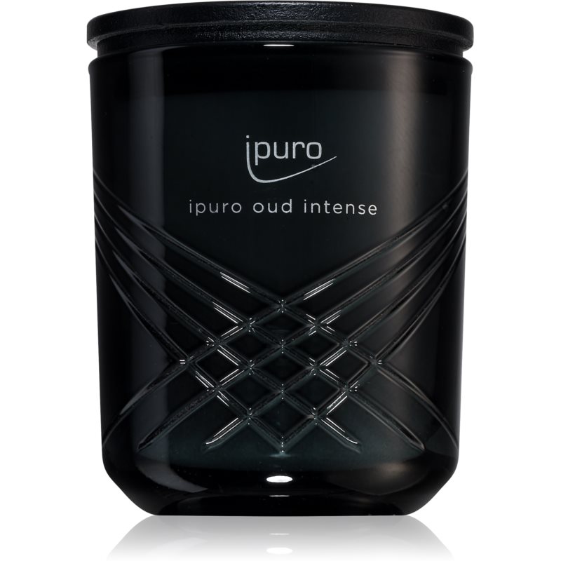 ipuro Exclusive Oud Intense vonná sviečka 270 g