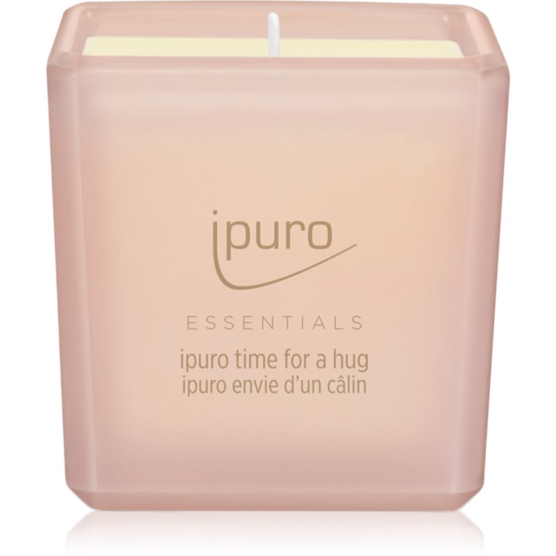 ipuro Essentials Time For A Hug vonná svíčka 125 g
