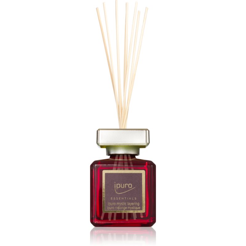ipuro Essentials Mystic Layering aroma diffuser with refill 100 ml
