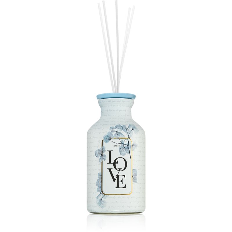 ipuro Limited Edition Love aroma diffuser with refill 240 ml
