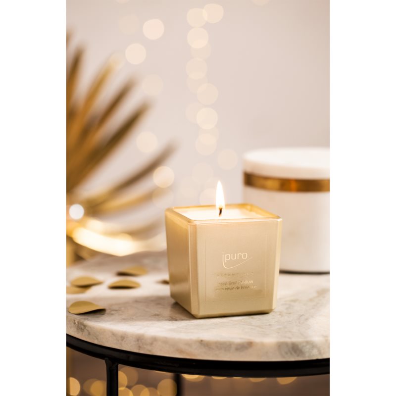 Ipuro Essentials Time To Glow Scented Candle 125 G