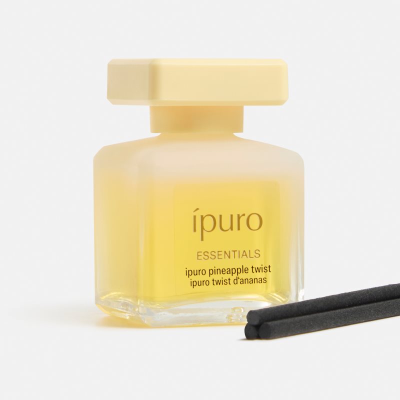 Thumbnail - ipuro Essentials Garden Party Pineapple Twist Aroma Diffuser mit Füllung 50 ml