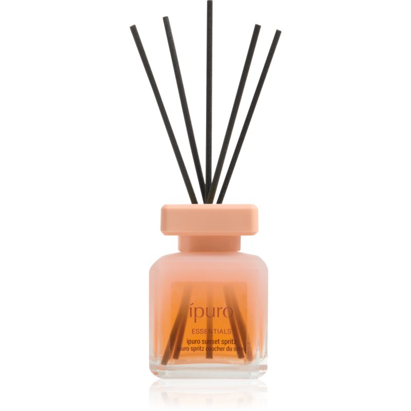ipuro Essentials Garden Party Sunset Spritz Aroma Diffuser mit Füllung 100 ml