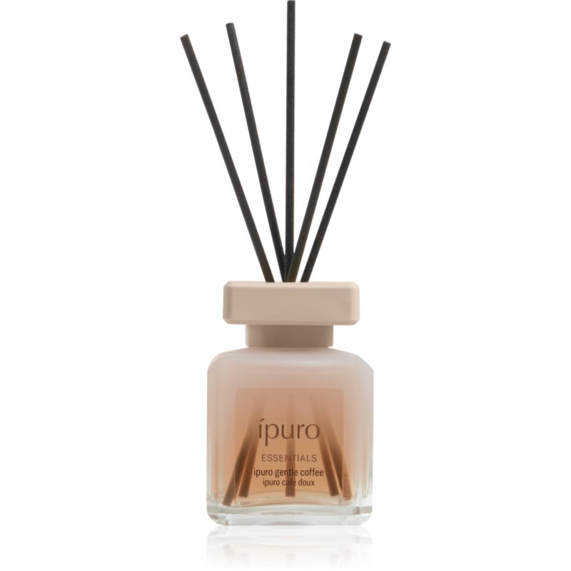 ipuro Essentials Garden Party Gentle Coffee Aroma Diffuser mit Füllung 100 ml