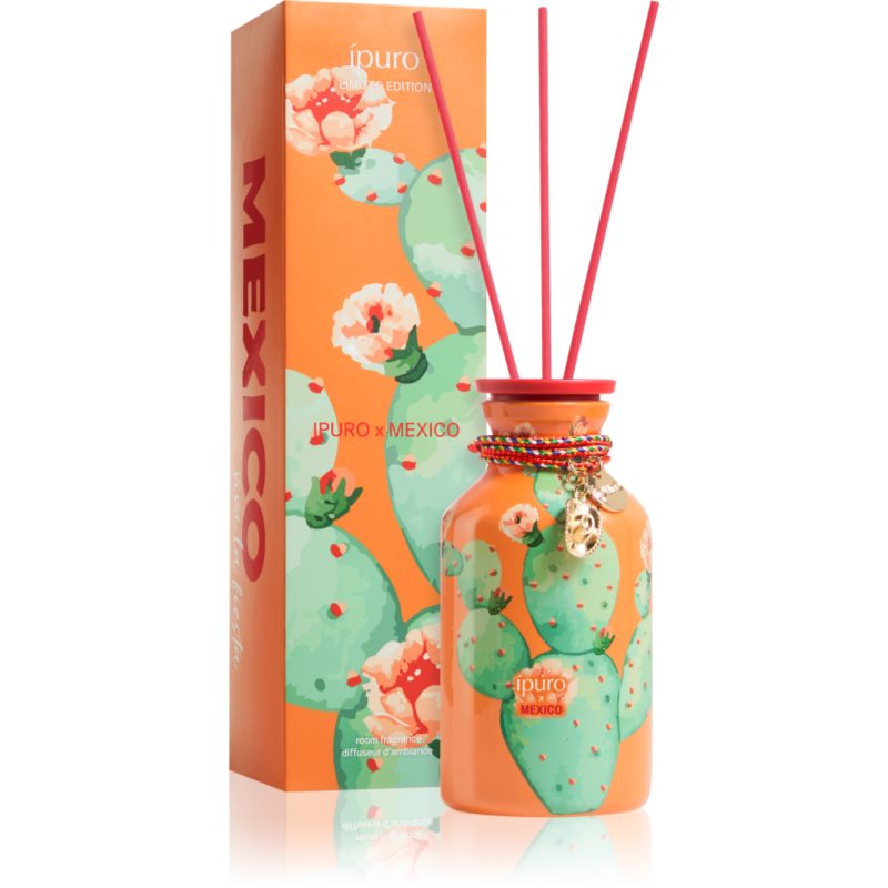 ipuro Travel The World Mexico aroma difuzér s náplní 240 ml (obrázek 3)