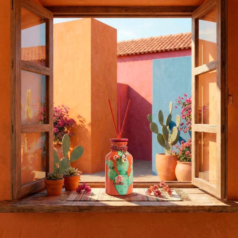 ipuro Travel The World Mexico aroma difuzér s náplní 240 ml (obrázek 4)