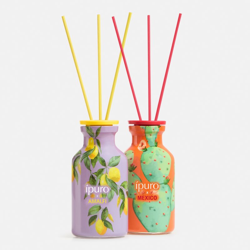 ipuro Travel The World Mexico aroma difuzér s náplní 240 ml (obrázek 5)