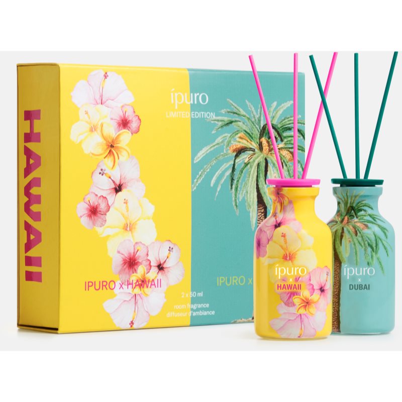 ipuro Travel The World Hawaii & Dubai Geschenkset