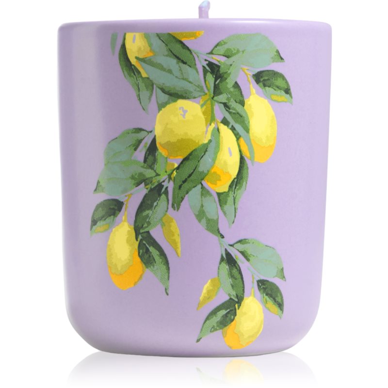 ípuro Travel The World Amalfi scented candle with cap 270 g