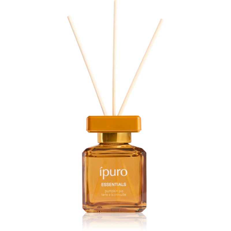ípuro Essentials Season of Treats Pumpkin Pie aroma difuzor s polnilom 50 ml