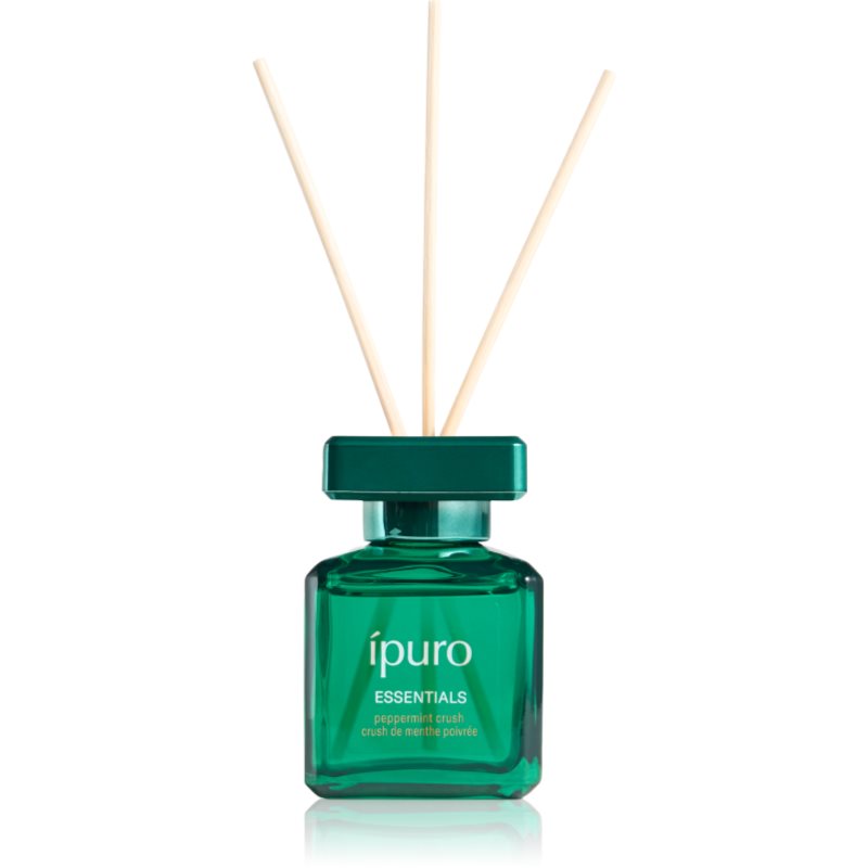ípuro Essentials Peppermint Crush aроматизиращ дифузер с пълнител 50 мл.