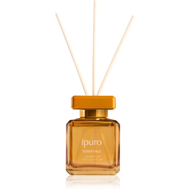 ípuro Essentials Pumpkin Pie aроматизиращ дифузер с пълнител 100 мл.