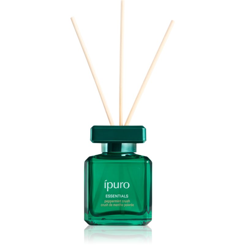 ípuro Essentials Season of Treats Peppermint Crush aroma difuzor s polnilom 100 ml