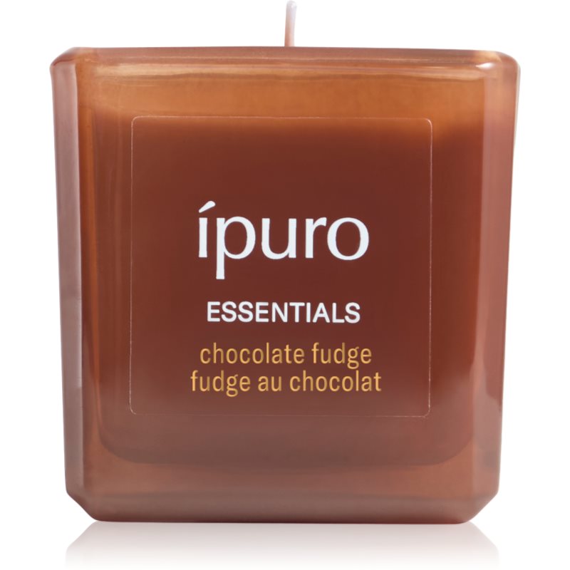 ípuro Essentials Season of Treats Chocolate Fudge candela profumata 125 g
